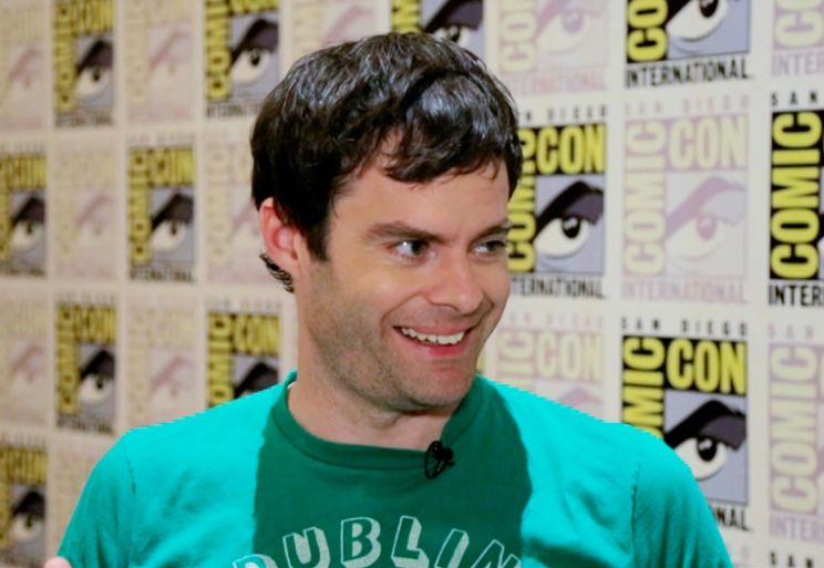 Bill Hader