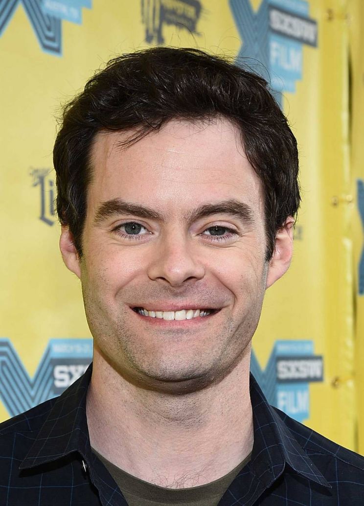 Bill Hader