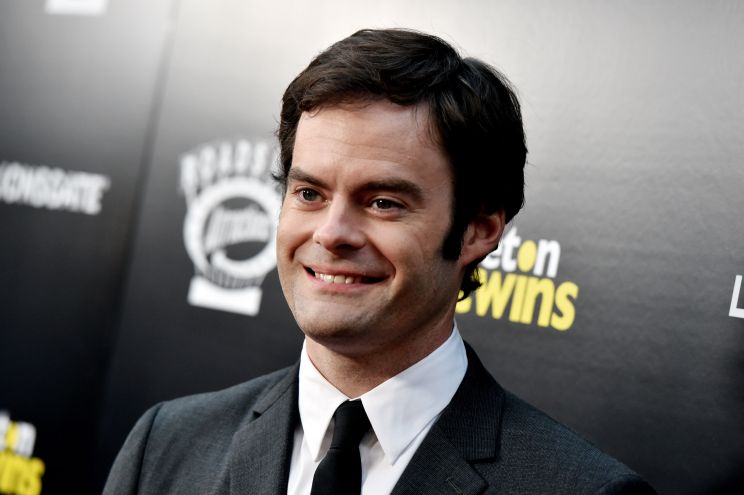 Bill Hader
