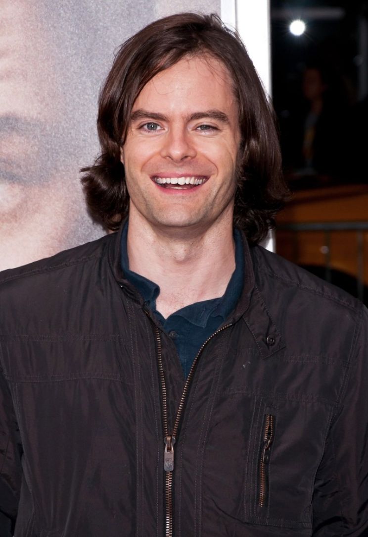Bill Hader