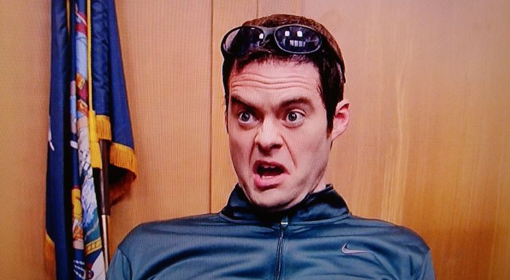 Bill Hader