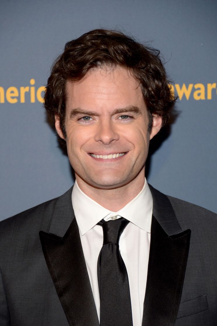 Bill Hader