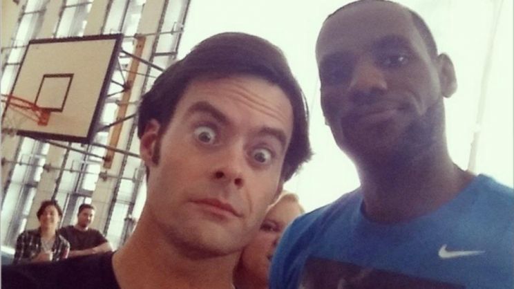 Bill Hader