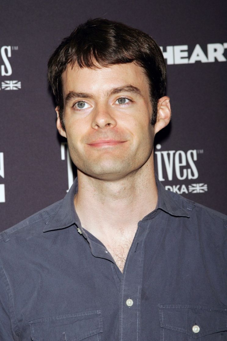 Bill Hader