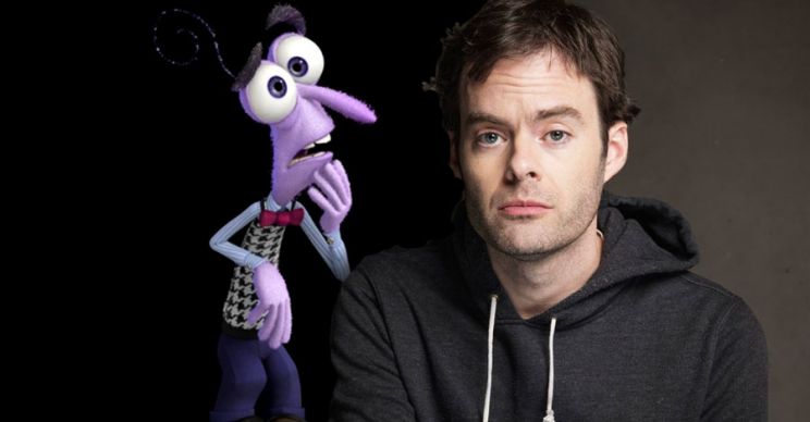 Bill Hader