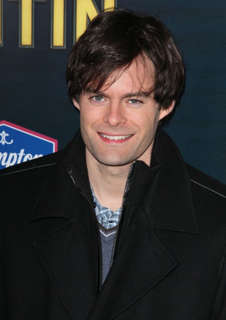 Bill Hader