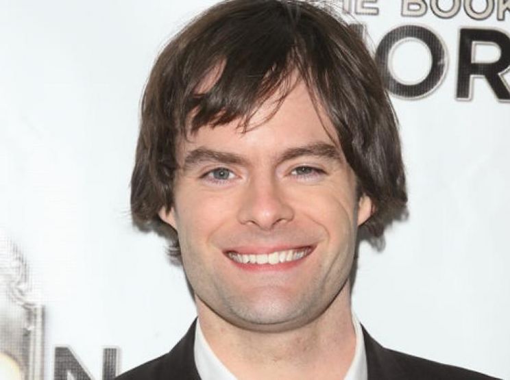 Bill Hader