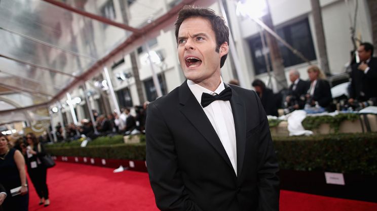 Bill Hader