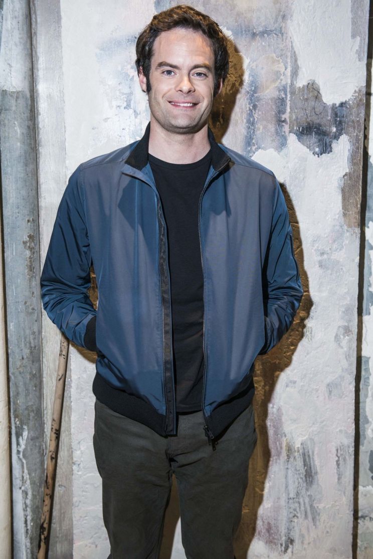 Bill Hader