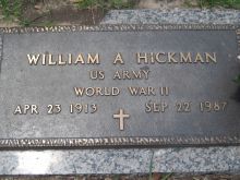 Bill Hickman