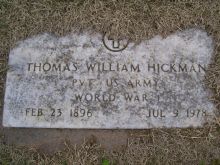 Bill Hickman