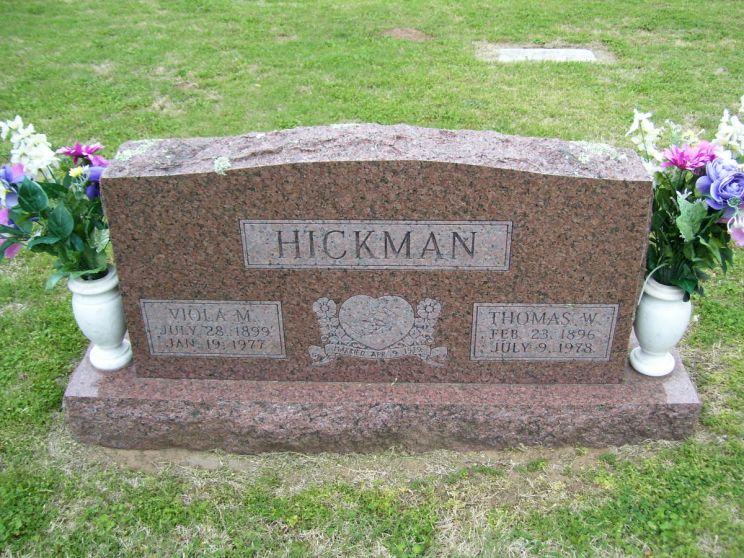 Bill Hickman