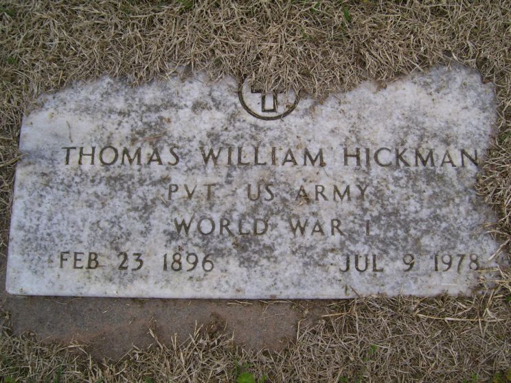 Bill Hickman