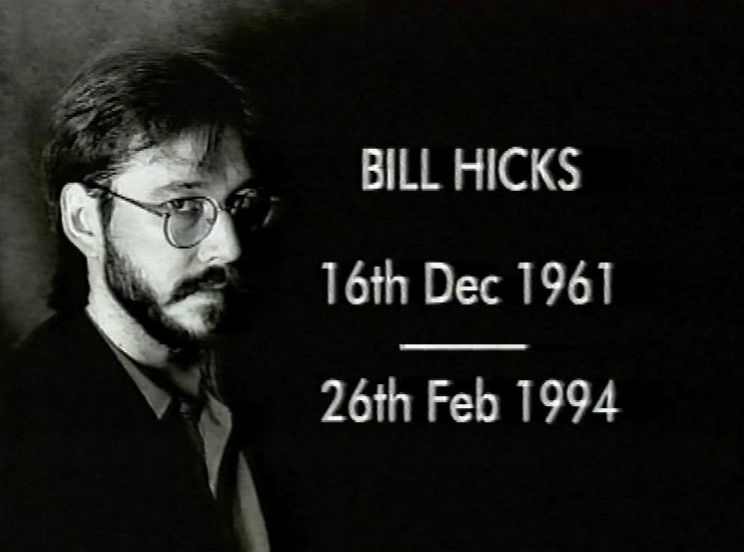 Bill Hicks