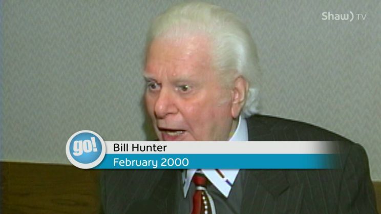 Bill Hunter