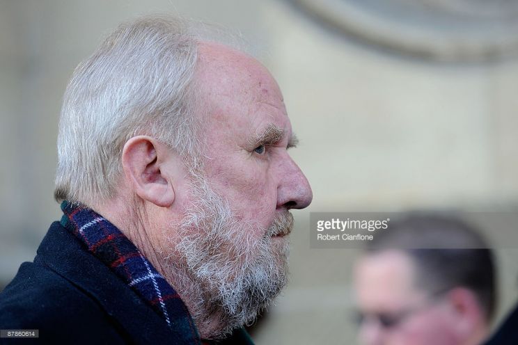 Bill Hunter