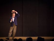 Bill Irwin