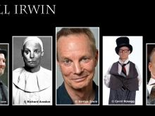 Bill Irwin