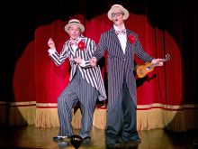 Bill Irwin