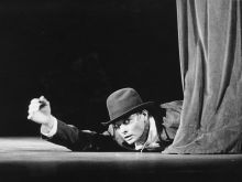 Bill Irwin
