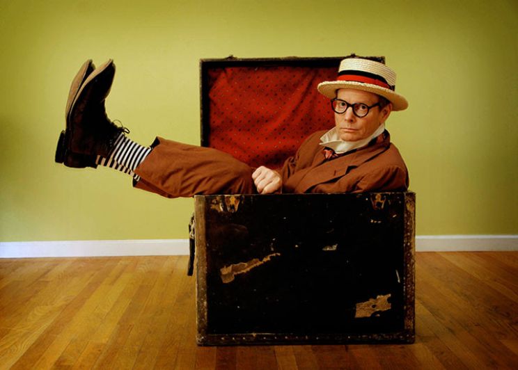 Bill Irwin