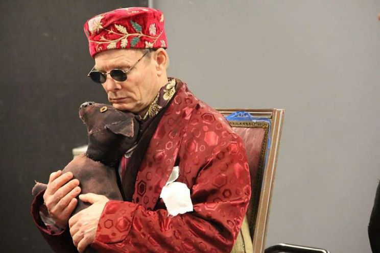 Bill Irwin
