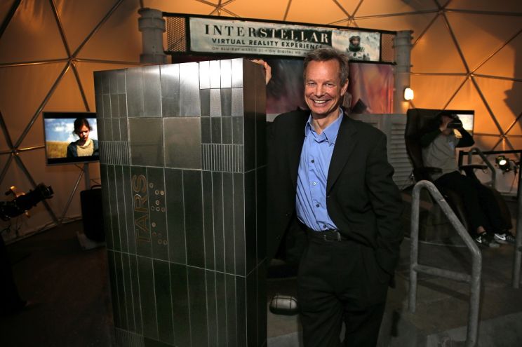 Bill Irwin