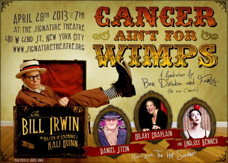 Bill Irwin