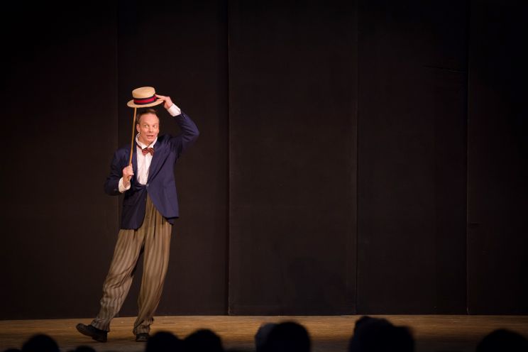 Bill Irwin
