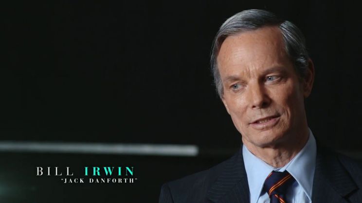 Bill Irwin