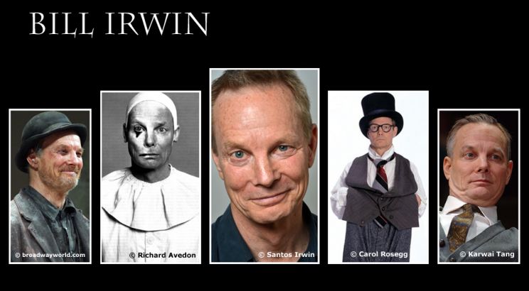 Bill Irwin