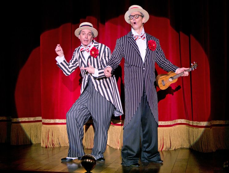 Bill Irwin