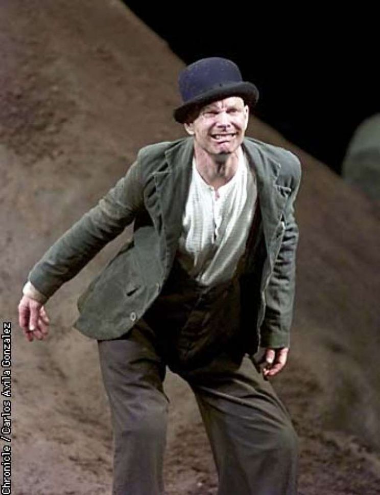 Bill Irwin