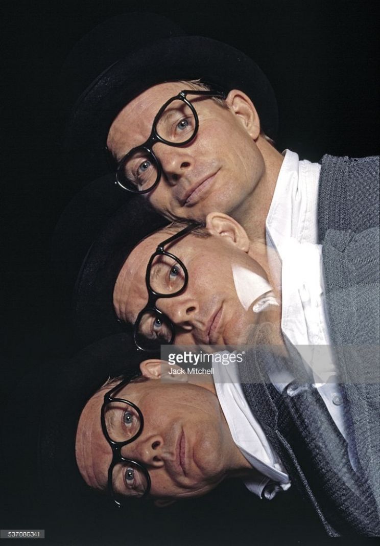 Bill Irwin