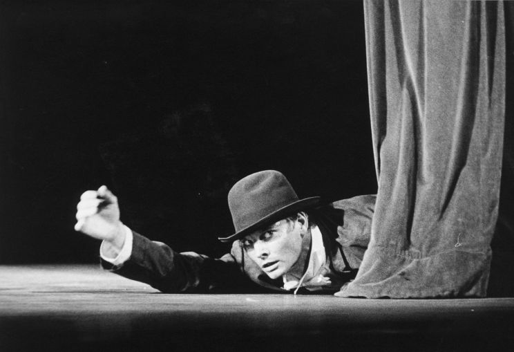 Bill Irwin