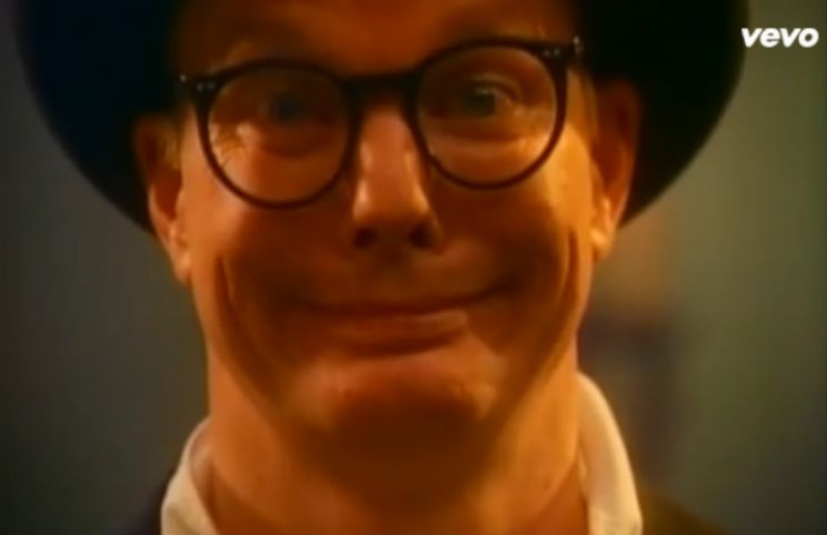 Bill Irwin