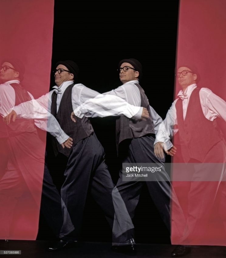 Bill Irwin