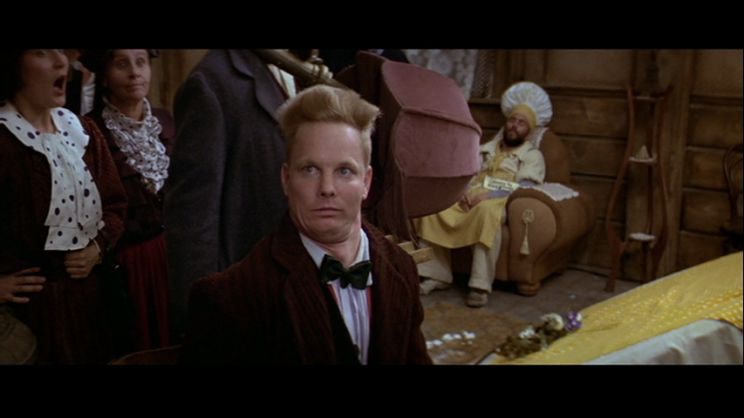 Bill Irwin