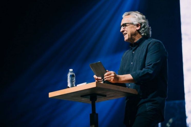 Bill Johnson