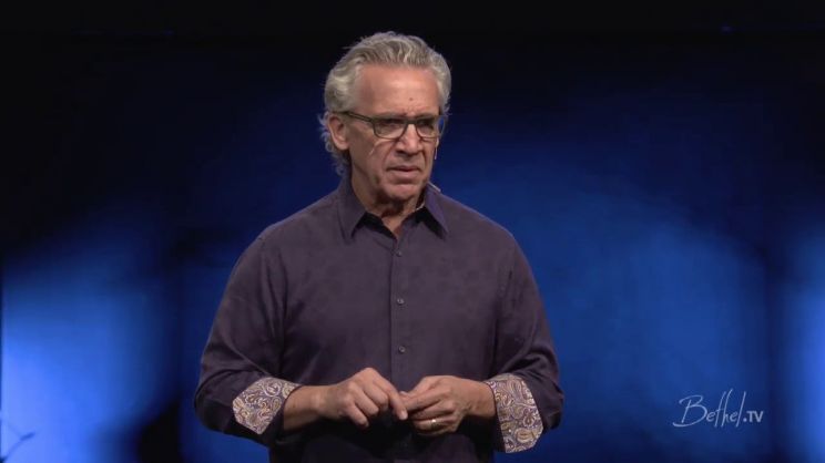 Bill Johnson