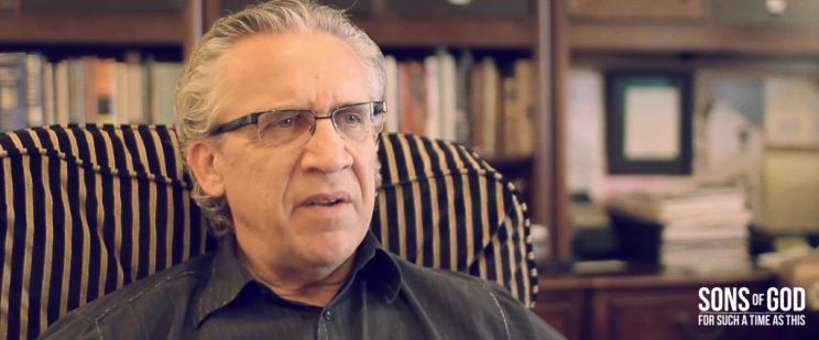 Bill Johnson