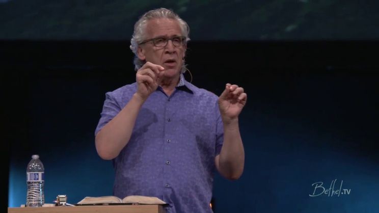 Bill Johnson