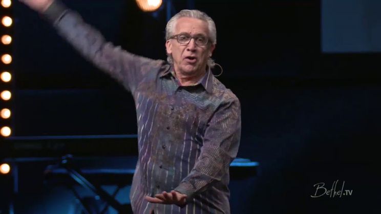 Bill Johnson