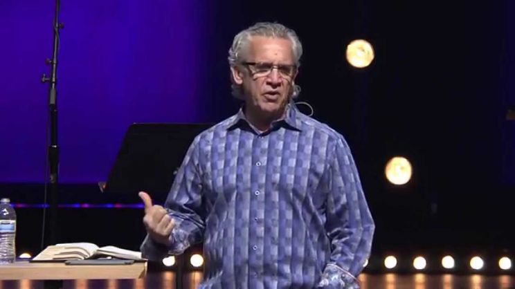 Bill Johnson