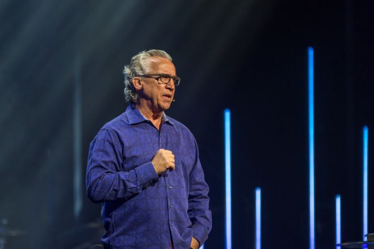Bill Johnson