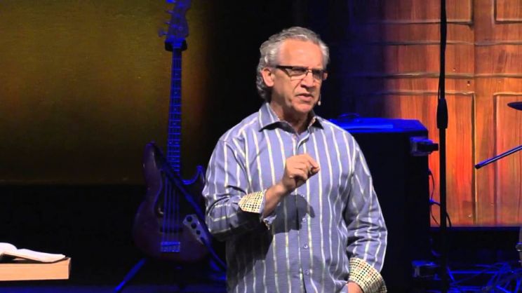 Bill Johnson