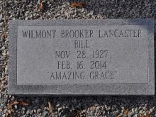 Bill Lancaster