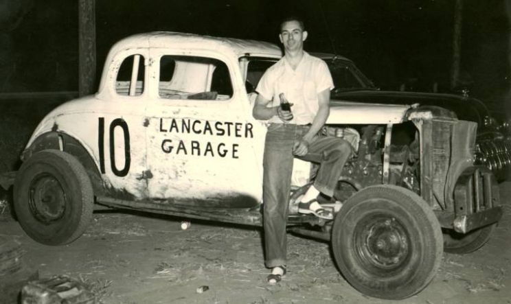 Bill Lancaster