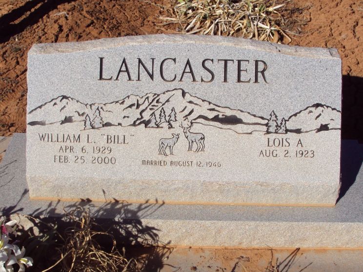 Bill Lancaster