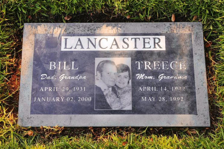 Bill Lancaster